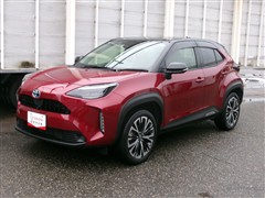 トヨタ ヤリスクロス HEV Z 4WD