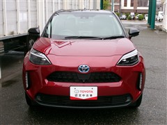 ヤリスクロス HEV Z 4WD