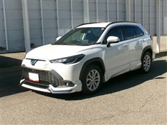 カローラクロス HEV S 4WD