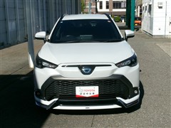 カローラクロス HEV S 4WD
