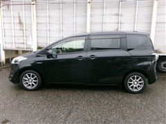 シエンタHV ファンベース X 5ニン
