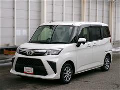 トヨタ ルーミー G 4WD