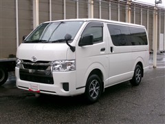 ハイエースバン DX GLパッケーシ