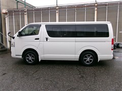 ハイエースバン DX GLパッケーシ