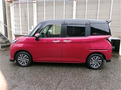 タンク カスタムG S 4WD