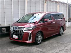 アルファードHEV SR 4WD