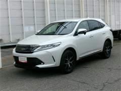 ハリアー プレミアム Sノアール4WD