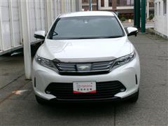 ハリアー プレミアム Sノアール4WD