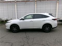 ハリアー プレミアム Sノアール4WD