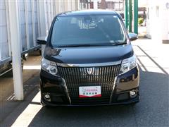 エスクァイア GIブラックテーラード