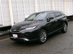 ハリアーHV Z レザーパッケ4WD