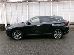 ハリアーHV Z レザーパッケ4WD