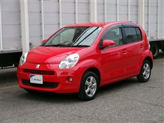 パッソ プラスハナ 4WD