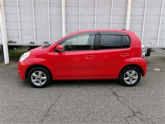 パッソ プラスハナ 4WD