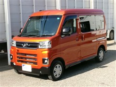 ダイハツ アトレー スローパー FRターボ