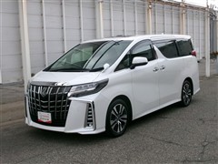 アルファード S Cパッケージ