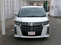 アルファード S Cパッケージ