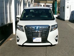 アルファードHEV X 4WD 8ニン