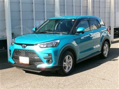トヨタ ライズ G 4WD