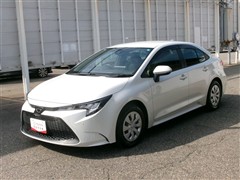 トヨタ カローラ G-X プラス