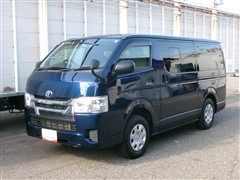 ハイエースバン DX GLパッケーシ