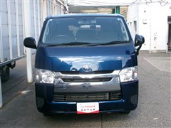 ハイエースバン DX GLパッケーシ