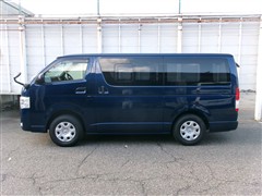 ハイエースバン DX GLパッケーシ