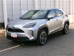 ヤリスクロス HEV Z 4WD