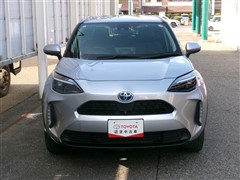 ヤリスクロス HEV Z 4WD