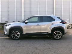 ヤリスクロス HEV Z 4WD