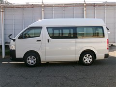 ハイエースバン DX ハイルーフ6ニン