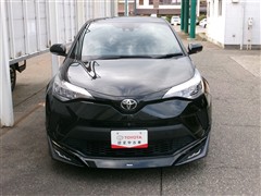 C-HR S-T 1.2ターボ