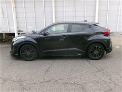 C-HR S-T 1.2ターボ