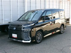 ヴォクシーHEV S-Z 4WD7ニン