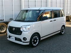 ムーヴキャンバス Gブラックアクセ