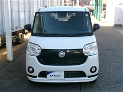 ムーヴキャンバス Gブラックアクセ