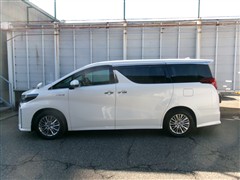 アルファードHEV SR 4WD7ニン