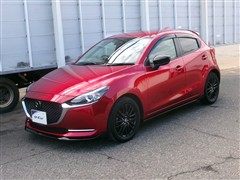 マツダ MAZDA2 15SブラックトーンED