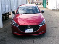 MAZDA2 15SブラックトーンED