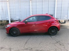 MAZDA2 15SブラックトーンED