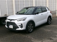 トヨタ ライズ Z 4WD