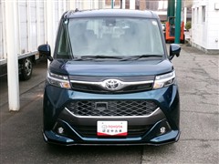 タンク カスタムG-T ターボ