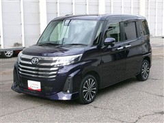 ルーミー カスタムG-T ターボ