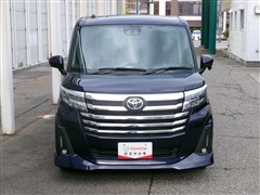 ルーミー カスタムG-T ターボ