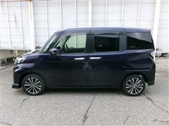 ルーミー カスタムG-T ターボ