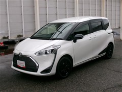 トヨタ シエンタ Gセーフティエディション2