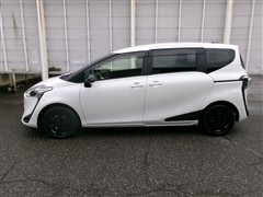 シエンタ Gセーフティエディション2