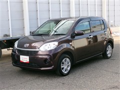 パッソ X Lパッケージ4WD