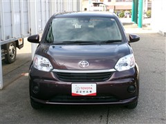 パッソ X Lパッケージ4WD