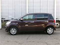 パッソ X Lパッケージ4WD